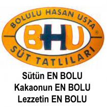 bhu bolulu hasan usta süt tatlıları sütün en bolu kakanun en bolu lezzetin en bolu