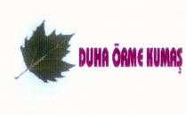 duha örme kumaş