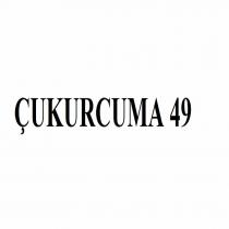 çukurcuma 49