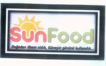 sunfood doğadan ilham aldık, güneşin gücünü kullandık.