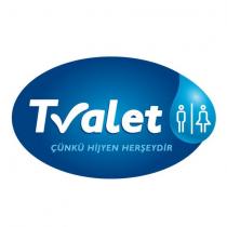 tvalet çünkü hijyen herşeydir