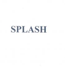 splash