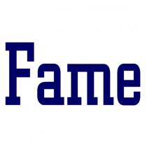 fame