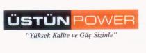 üstünpower 