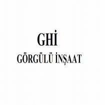 ghi görgülü inşaat