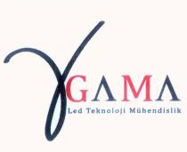 gama led teknoloji mühendislik