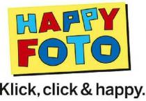 happy foto klick, click & happy.