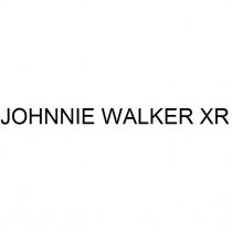 johnnie walker xr