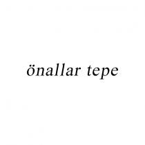 önallar tepe