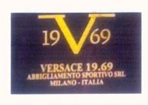 versace 19.69 abbigliamento sportivo srl milano-italia