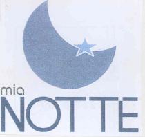 mia notte