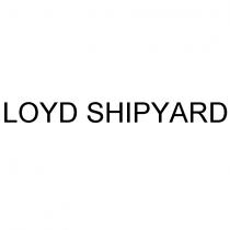 loyd shipyard