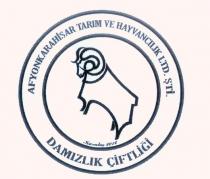 afyonkarahisar tarım ve hayvancılık ltd. şti. damızlık çiftliği kuruluş 2012