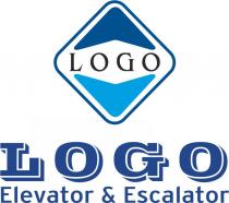 logo elevator&escalator