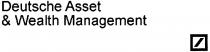 deutsche asset & wealth management