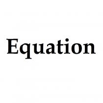 equation