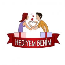 hediyem benim