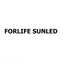 forlife sunled