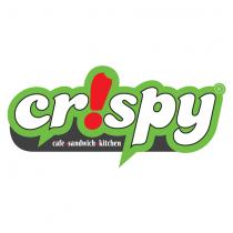 cr!spy cafe sandwich kitchen