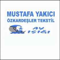 mustafa yakıcı özkardeşler tekstil ay ışığı