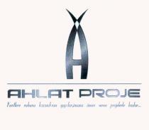 ahlat proje kentlere ruhunu kazandıran yapılar, insana önem veren projelerle başlar.