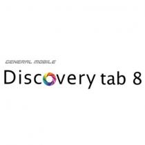 general mobile discovery tab 8
