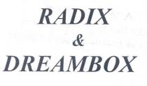radix&dreambox