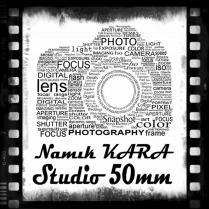 studio 50mm namık kara