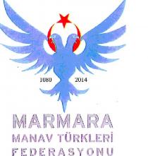 1080 2014 marmara manav türkleri federasyonu