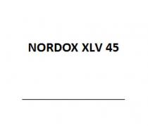 nordox xlv 45