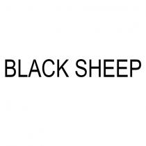black sheep