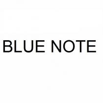 blue note