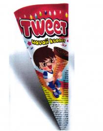 tweet havaii kornet