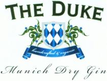 the duke munich dry gin