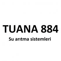 tuana 884 su arıtma sistemleri