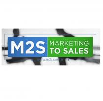 m2s marketing to sales