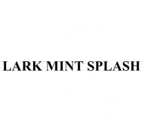 lark mint splash