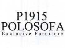 p1915 polosofa exclusıve furniture