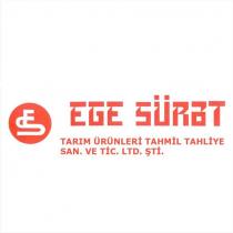 ege sürat tarım ürünleri tahmil tahliye san. ve tic. ltd. şti.