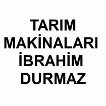 tarım makinaları ibrahim durmaz