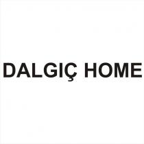 dalgıç home