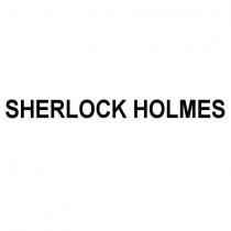 sherlock holmes