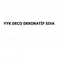 yyk deco dekoratif sıva