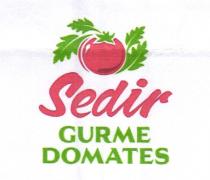 sedir gurme domates