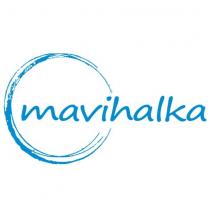 mavi halka