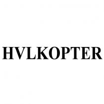 hvlkopter