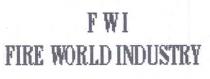 fwi fire world industry