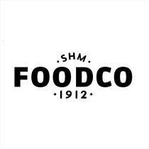 shm foodco 1912