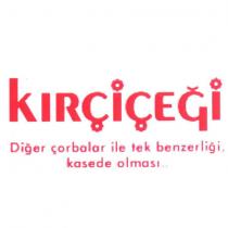 kırçiçeği diğer çorbalar ile tek benzerliği kasede olması