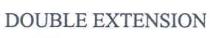 double extension